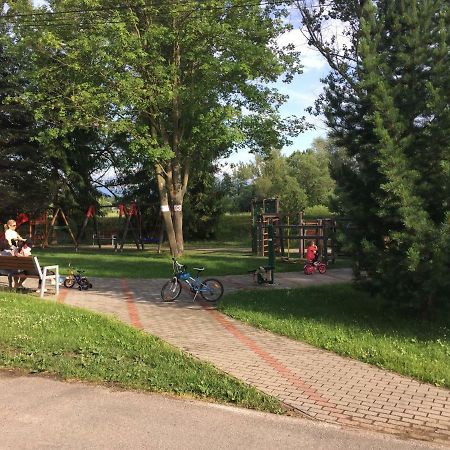 Apartmany U Slavky Бешенёва Экстерьер фото