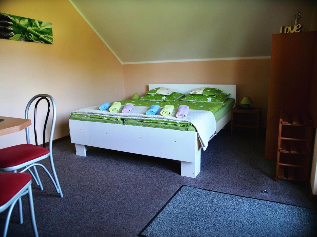Apartmany U Slavky Бешенёва Экстерьер фото