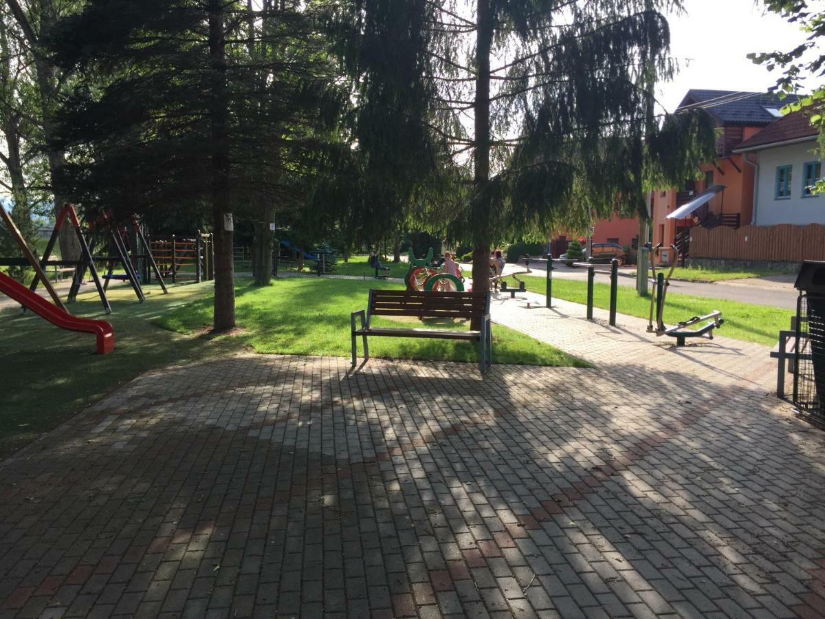 Apartmany U Slavky Бешенёва Экстерьер фото