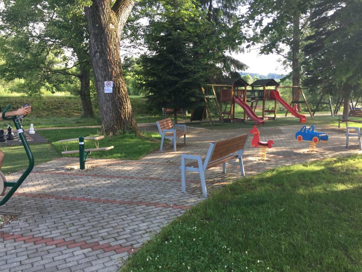 Apartmany U Slavky Бешенёва Экстерьер фото