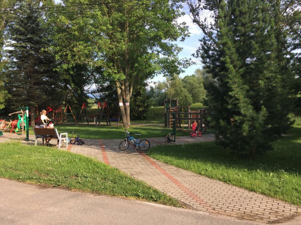 Apartmany U Slavky Бешенёва Экстерьер фото