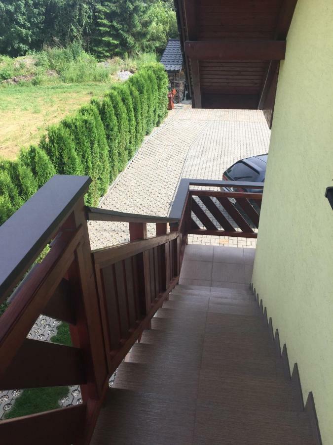 Apartmany U Slavky Бешенёва Экстерьер фото