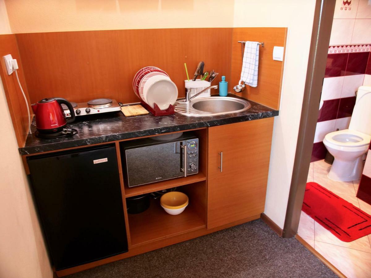 Apartmany U Slavky Бешенёва Экстерьер фото
