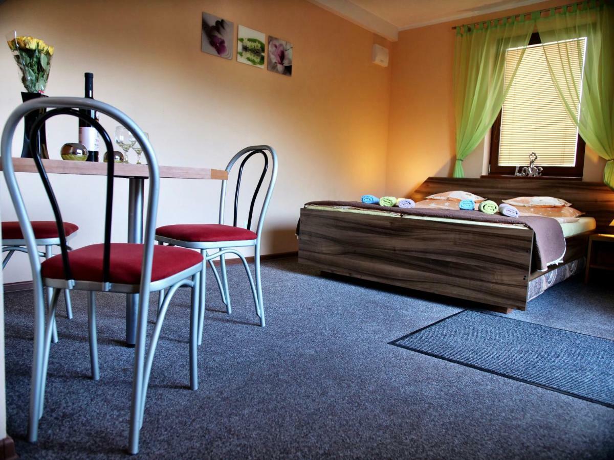 Apartmany U Slavky Бешенёва Экстерьер фото