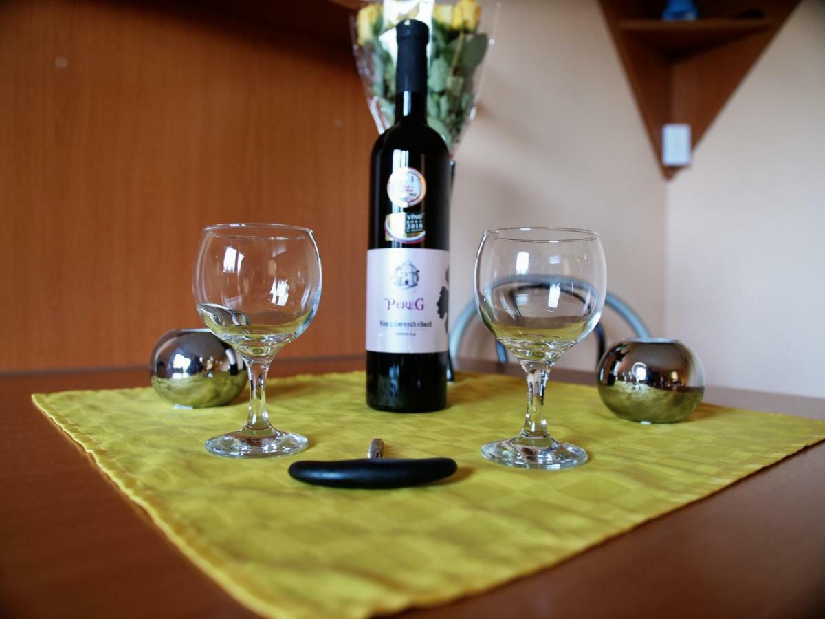 Apartmany U Slavky Бешенёва Экстерьер фото