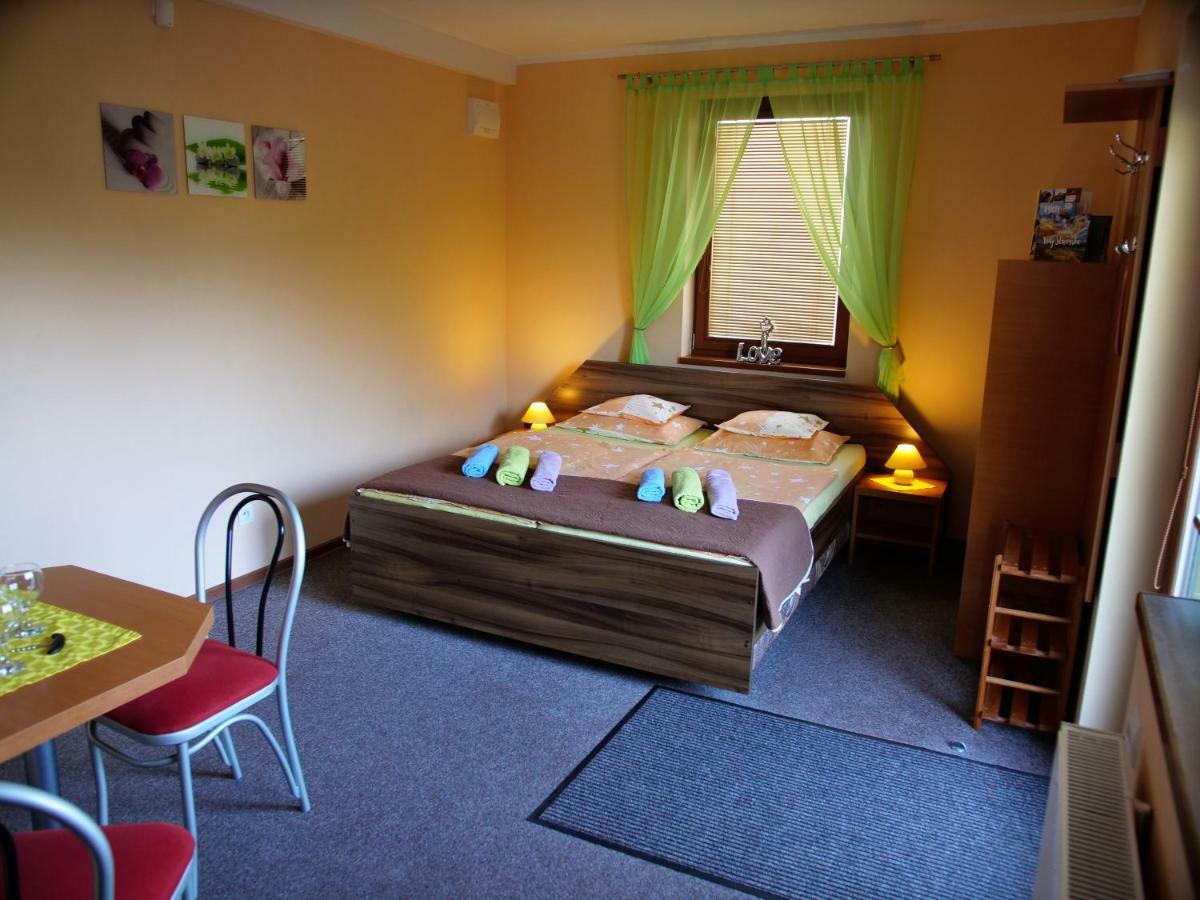 Apartmany U Slavky Бешенёва Экстерьер фото