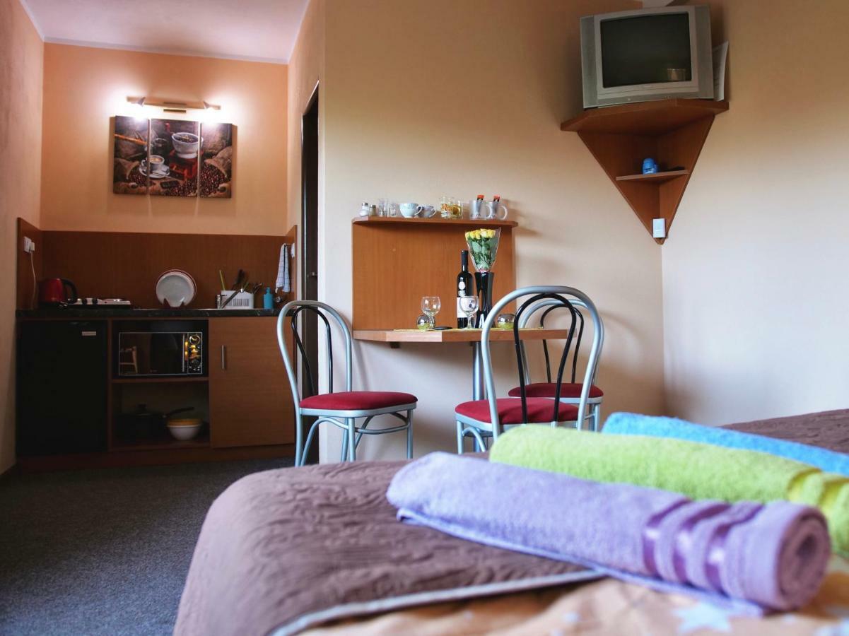 Apartmany U Slavky Бешенёва Экстерьер фото