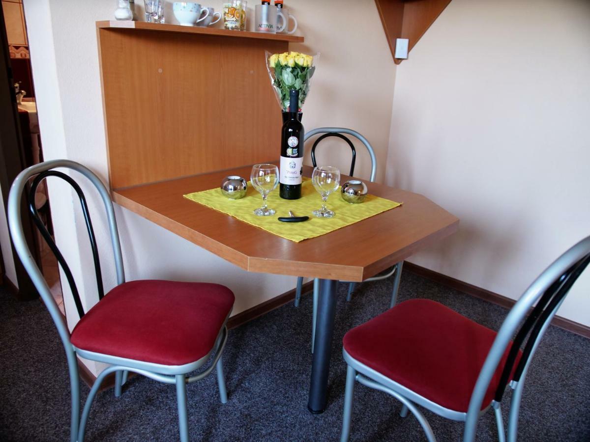 Apartmany U Slavky Бешенёва Экстерьер фото