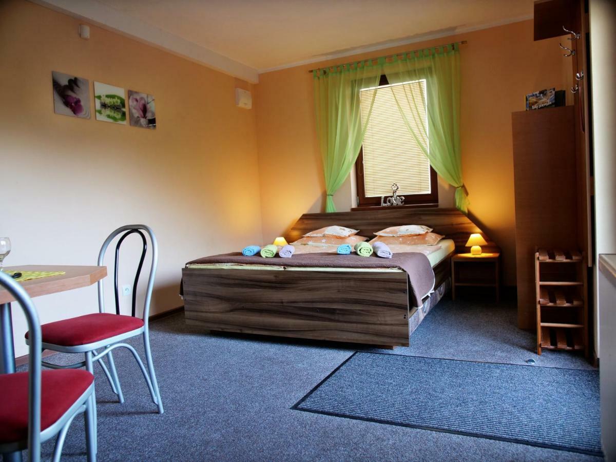 Apartmany U Slavky Бешенёва Экстерьер фото