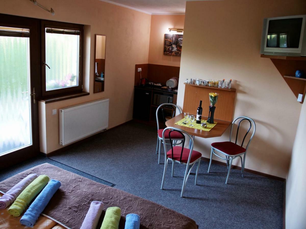 Apartmany U Slavky Бешенёва Экстерьер фото