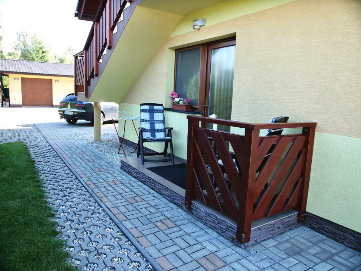 Apartmany U Slavky Бешенёва Экстерьер фото