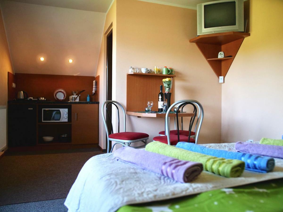 Apartmany U Slavky Бешенёва Экстерьер фото