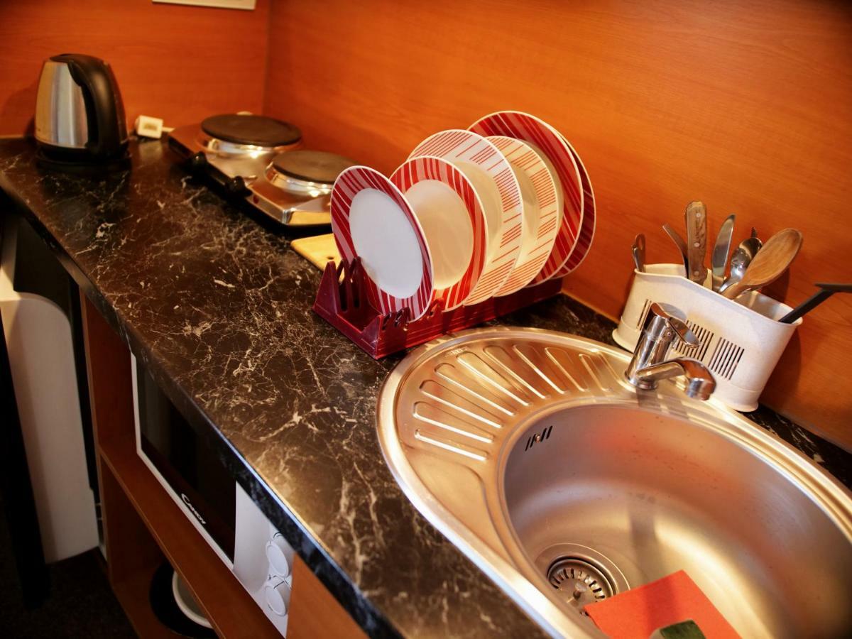 Apartmany U Slavky Бешенёва Экстерьер фото