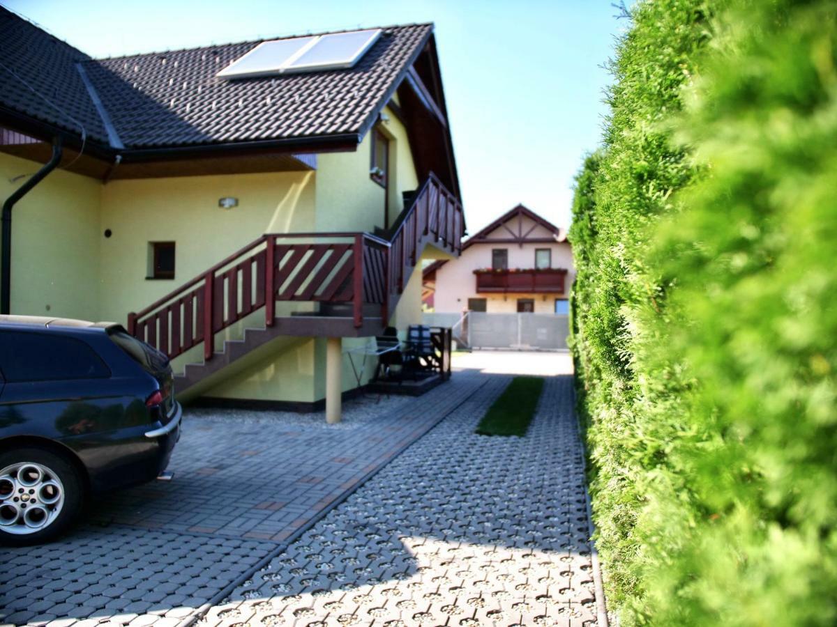 Apartmany U Slavky Бешенёва Экстерьер фото