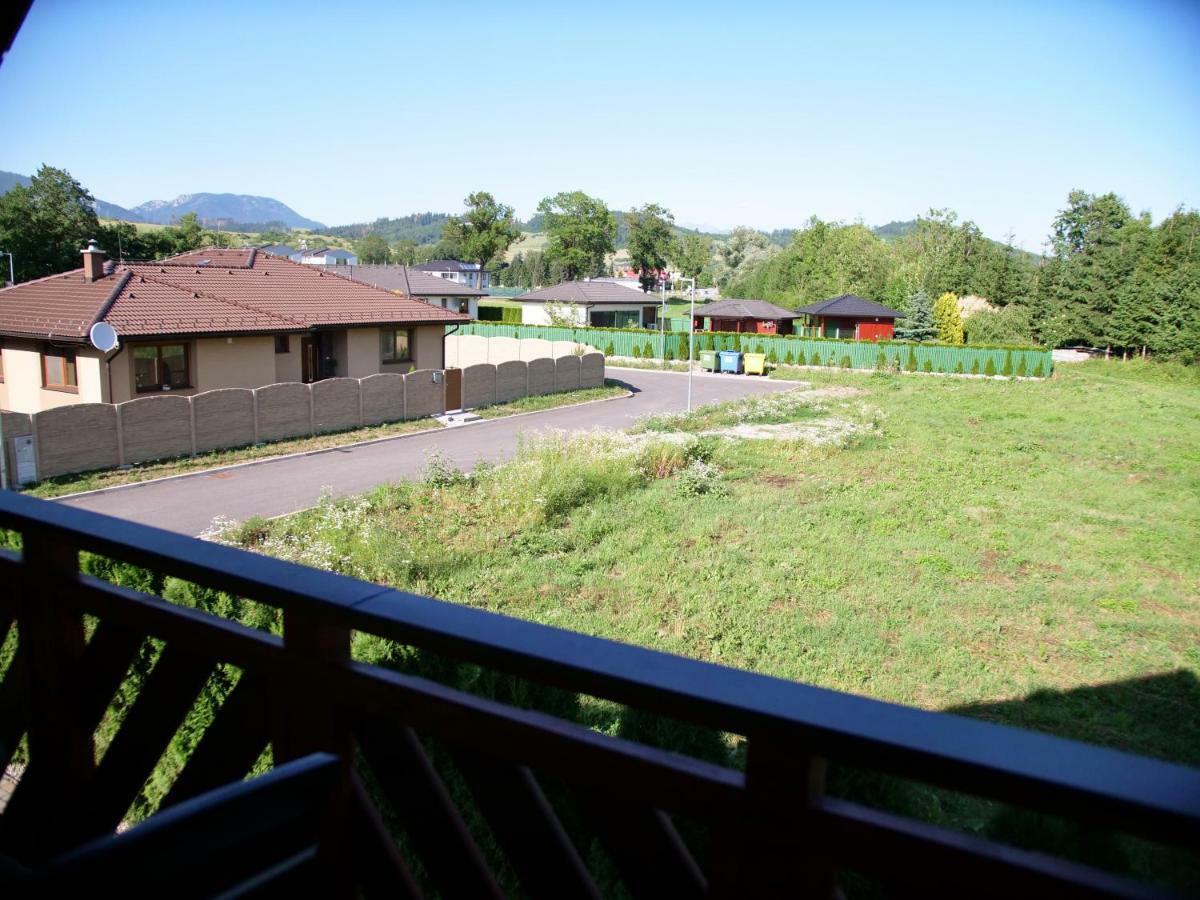 Apartmany U Slavky Бешенёва Экстерьер фото