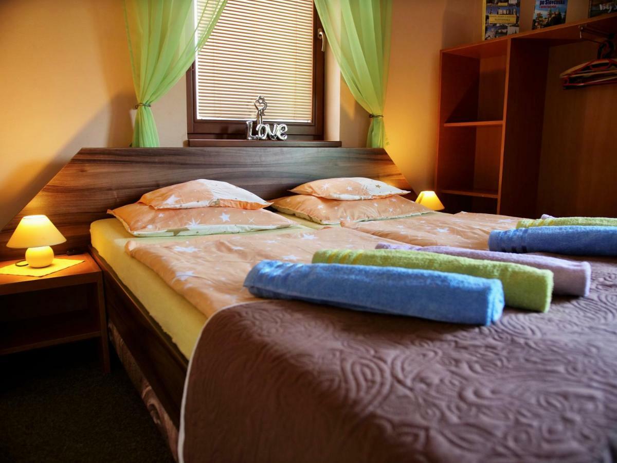 Apartmany U Slavky Бешенёва Экстерьер фото