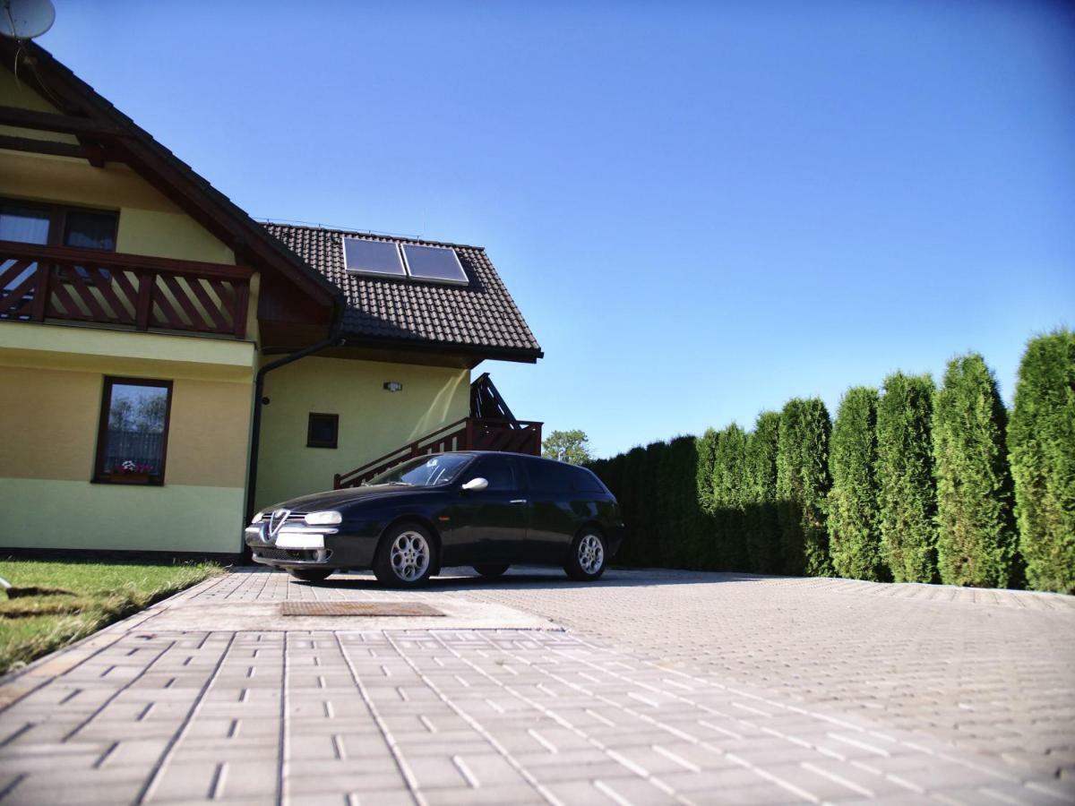 Apartmany U Slavky Бешенёва Экстерьер фото