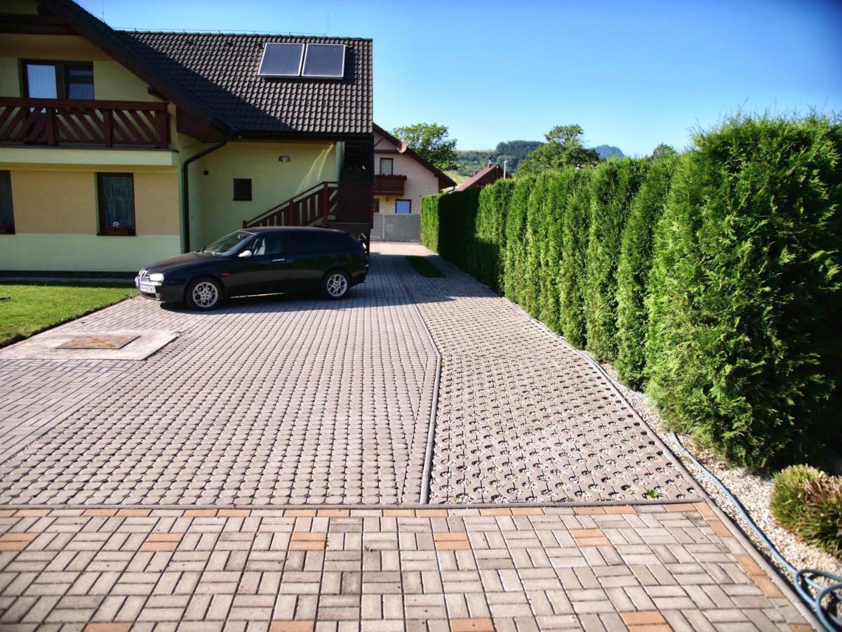 Apartmany U Slavky Бешенёва Экстерьер фото
