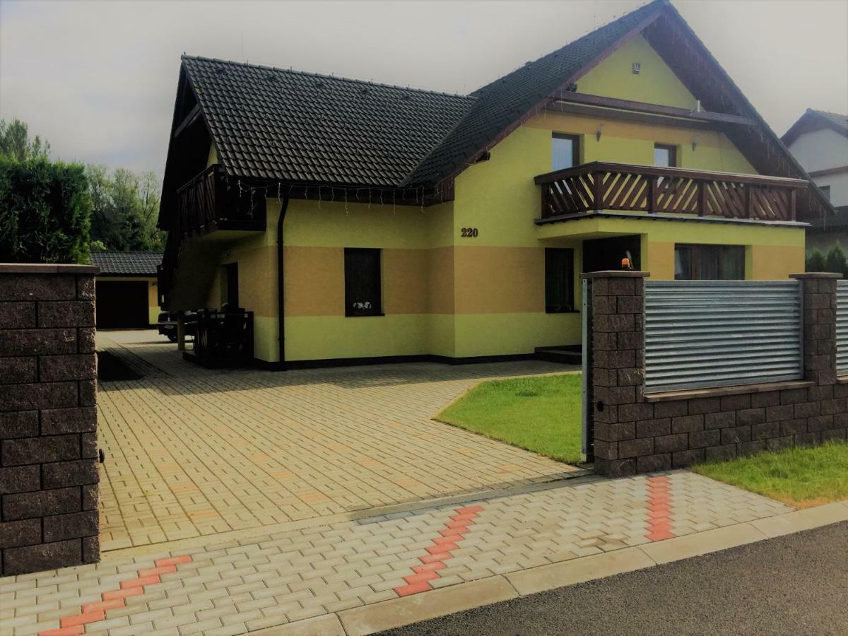 Apartmany U Slavky Бешенёва Экстерьер фото