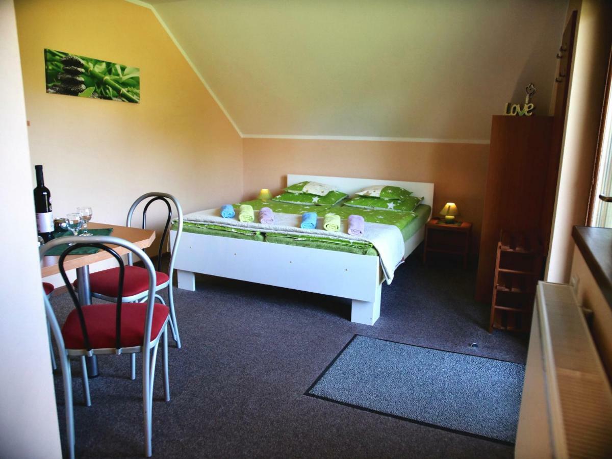 Apartmany U Slavky Бешенёва Экстерьер фото