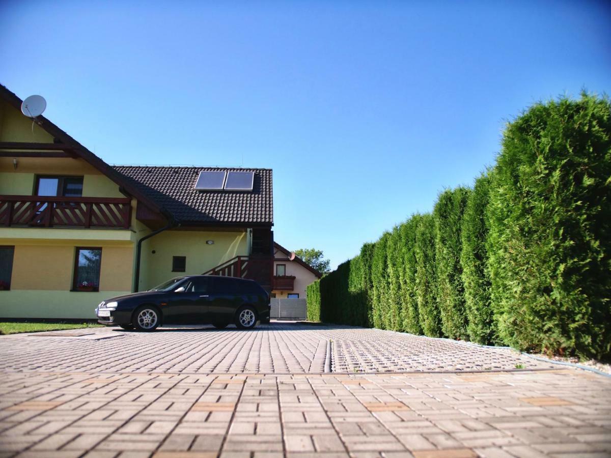 Apartmany U Slavky Бешенёва Экстерьер фото
