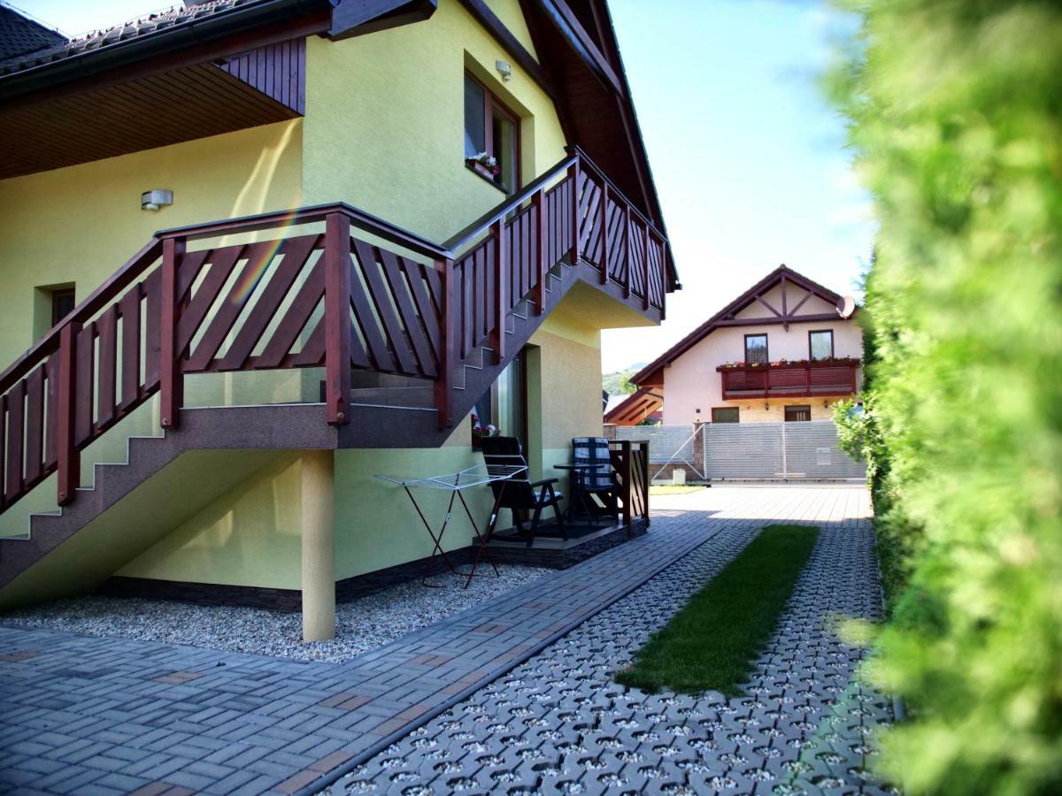 Apartmany U Slavky Бешенёва Экстерьер фото