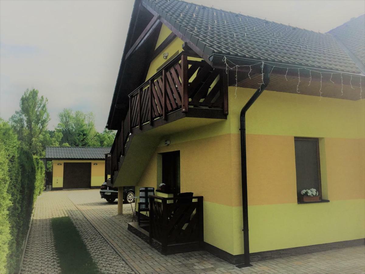 Apartmany U Slavky Бешенёва Экстерьер фото